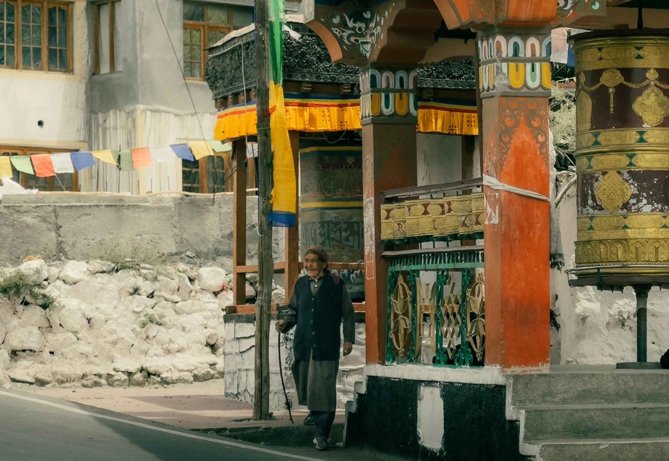 Ladakh Adventure Trail